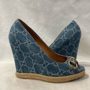 Gucci Wedges